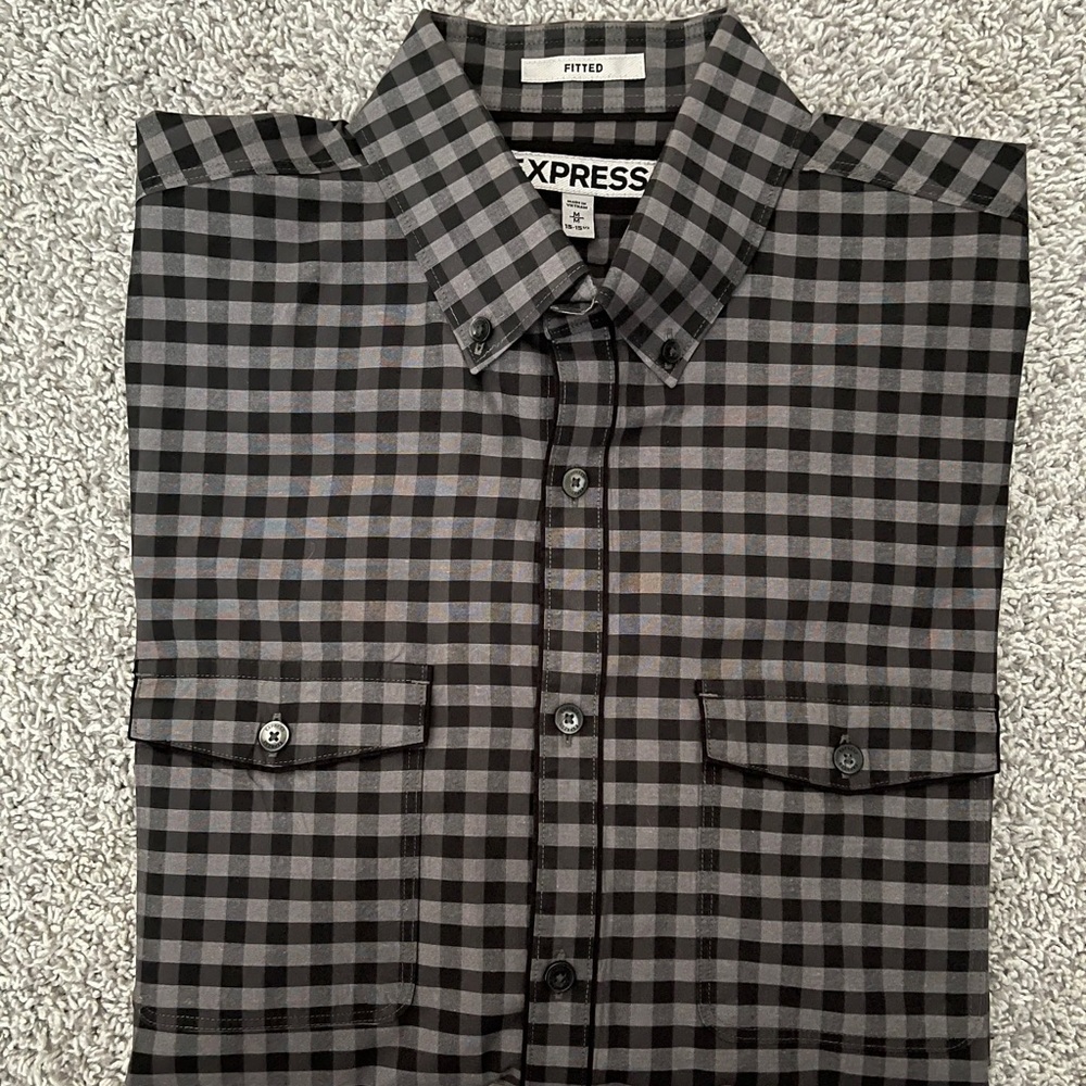 Men’s Dress Shirt